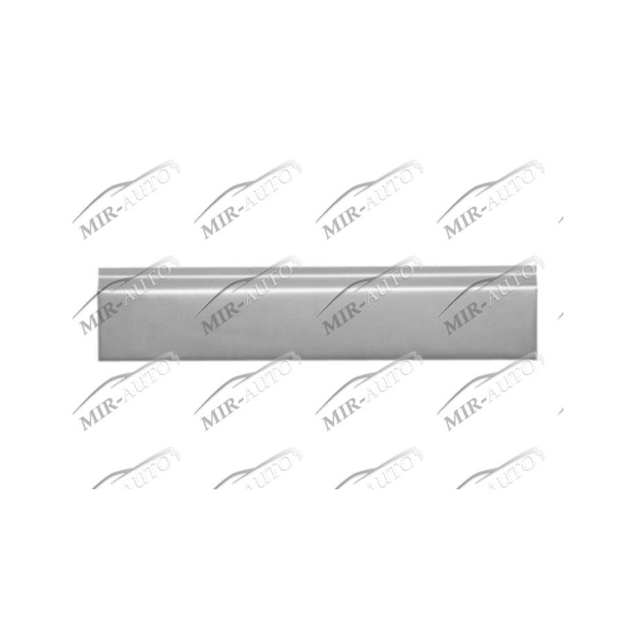 Door Plate Repair Panel