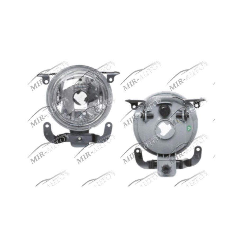Front Fog Lamp