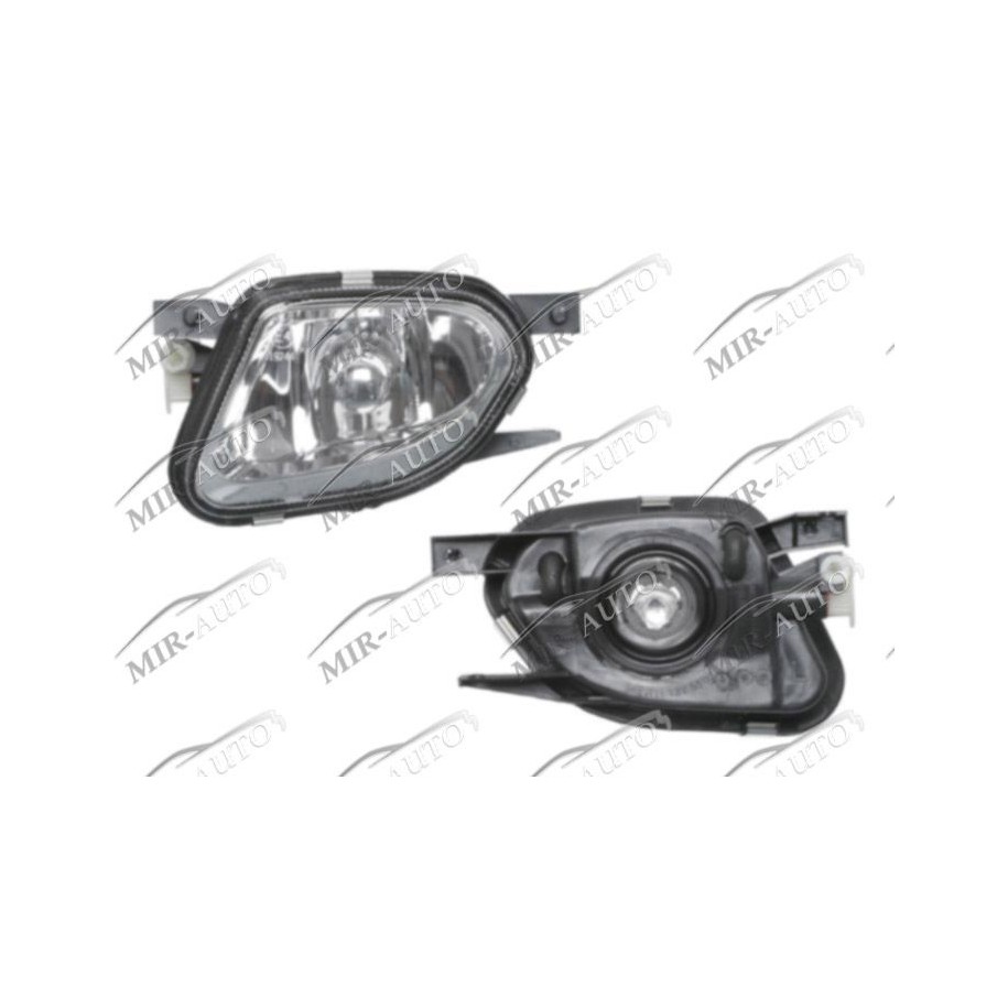 Front Fog Lamp
