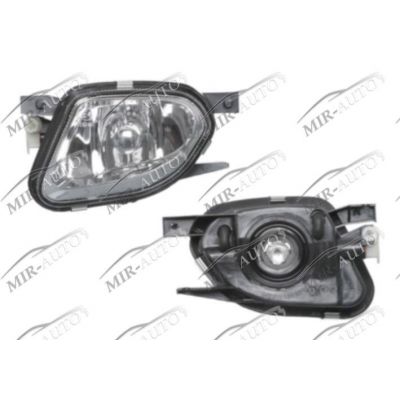 Front Fog Lamp