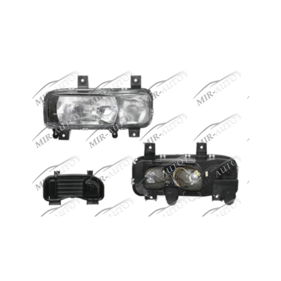 Main Headlamp