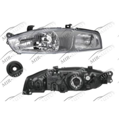 Main Headlamp