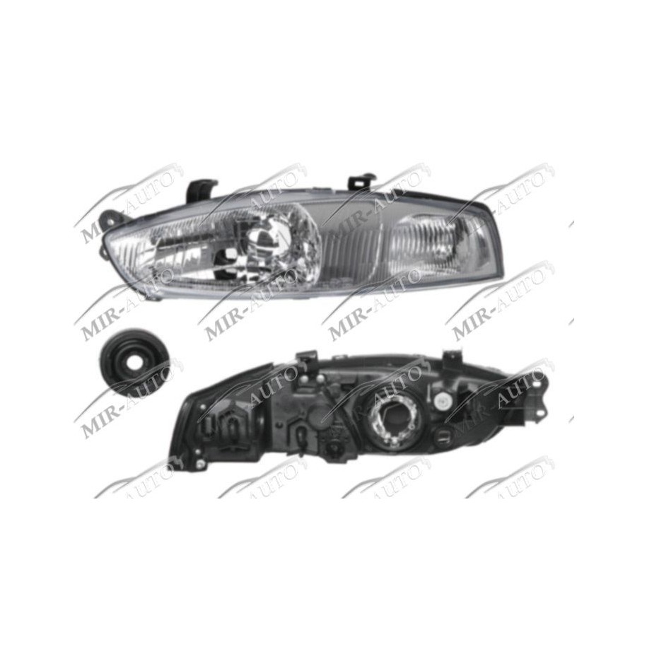 Main Headlamp