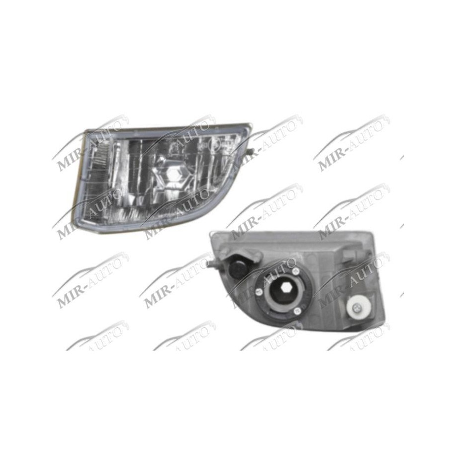 Front Fog Lamp