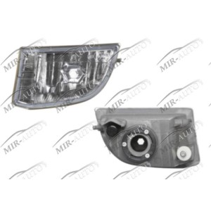 Фара противотуманная передняя