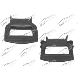 Защита под двигатель