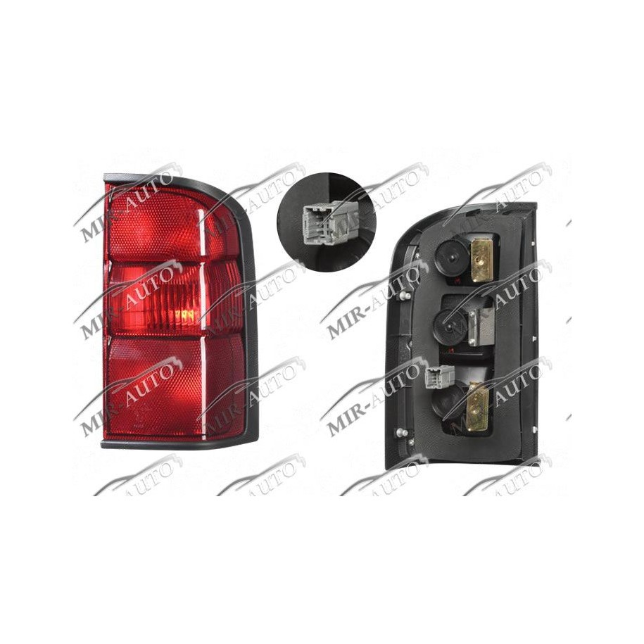 Tail Light