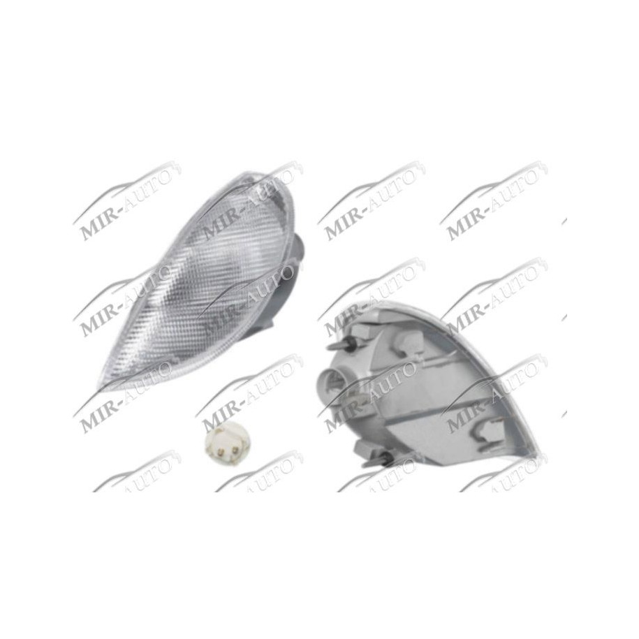 Priekinis posūkio žibintas