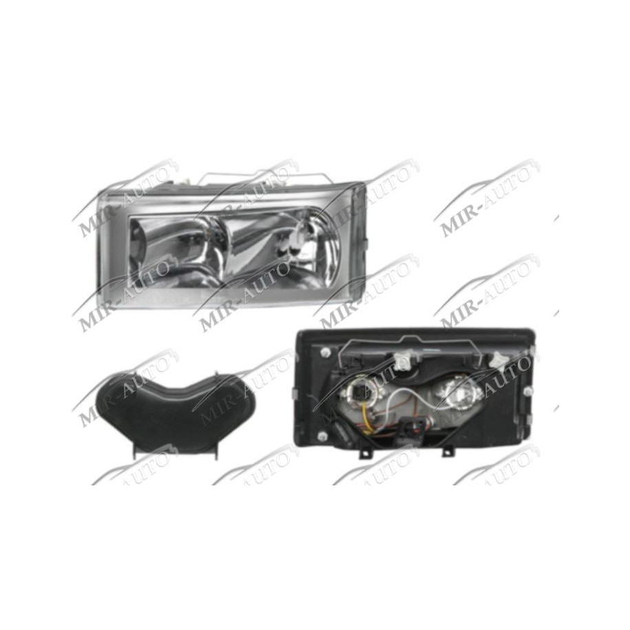Main Headlamp