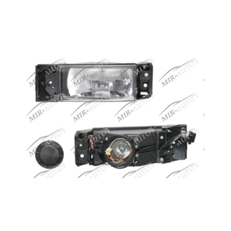 Main Headlamp
