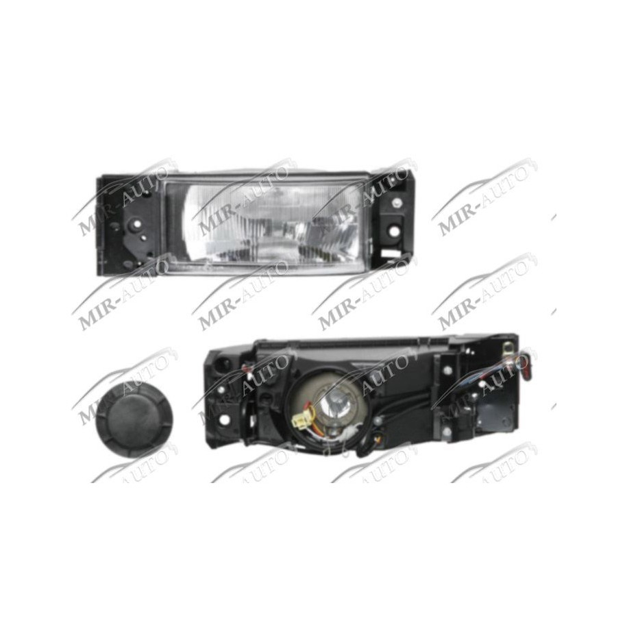 Main Headlamp