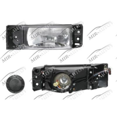 Main Headlamp