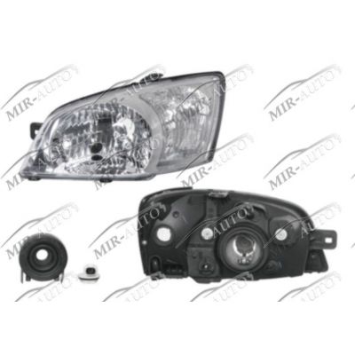 Main Headlamp