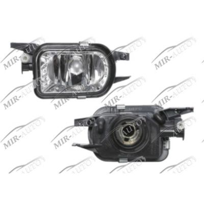 Front Fog Lamp