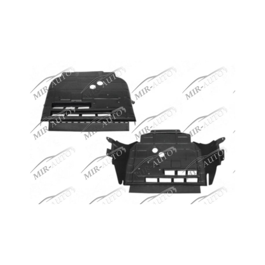 Защита под двигатель