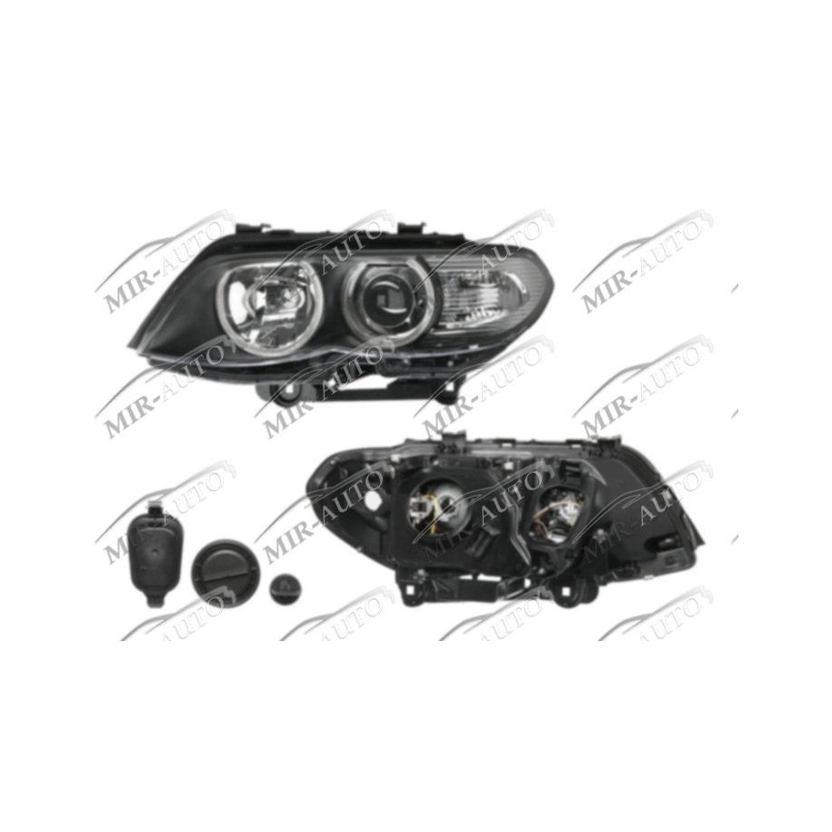 Main Headlamp