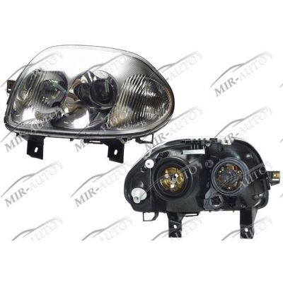 Main Headlamp