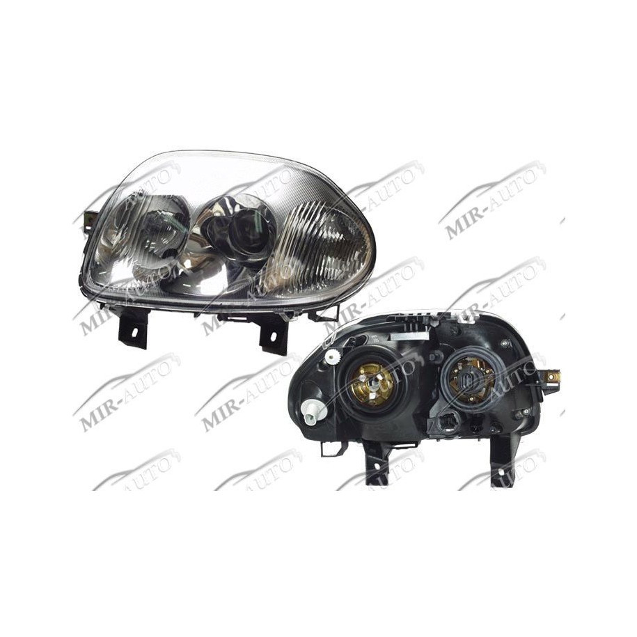 Main Headlamp