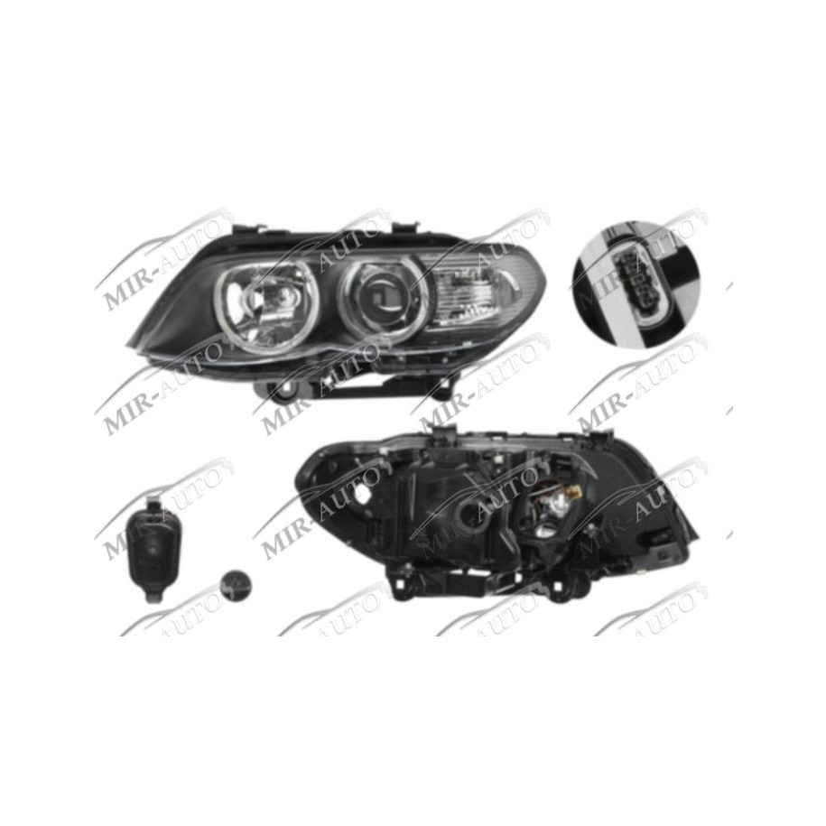 Main Headlamp