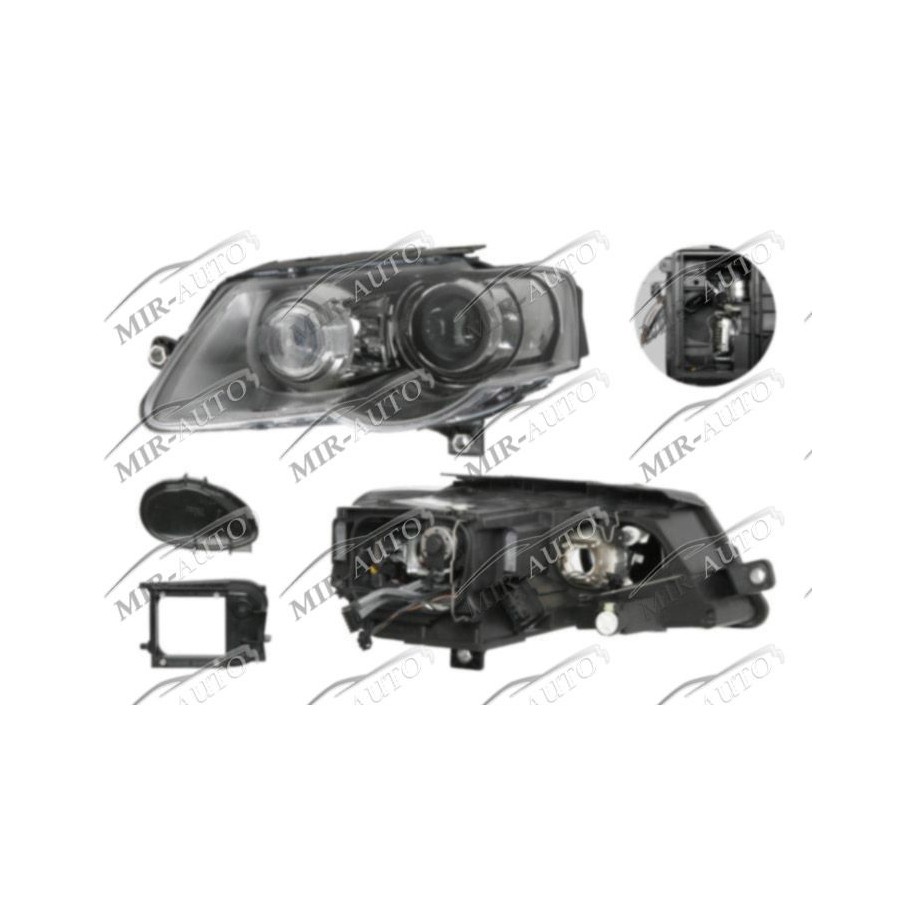 Main Headlamp