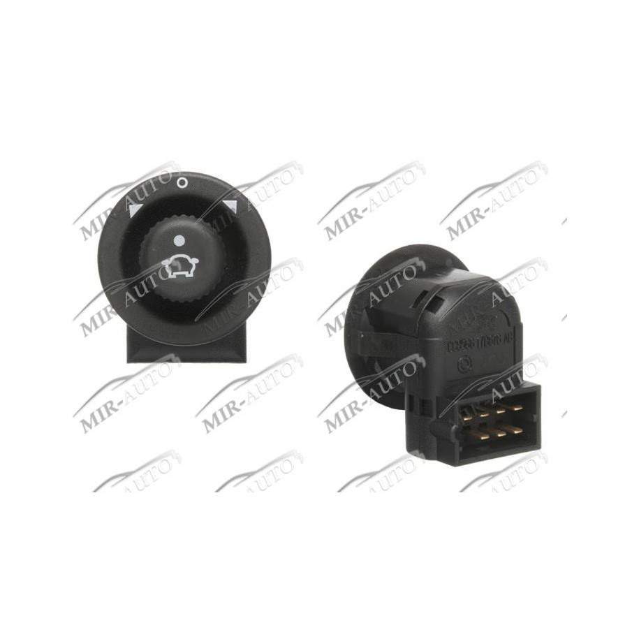 Mirror Adjusting Switch