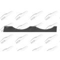 Headlamp Moulding