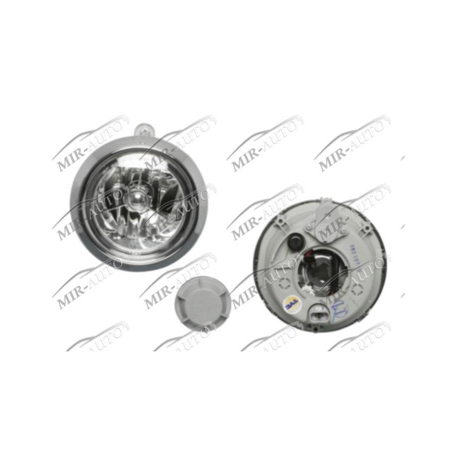 Front Fog Lamp
