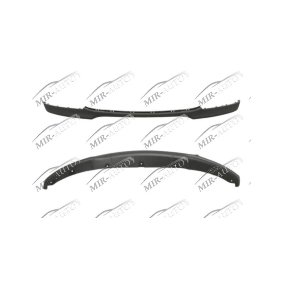 Front Bumper Spoiler