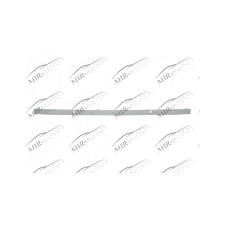 Молдинг бампера