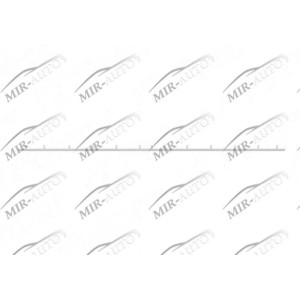 Bumper Moulding List