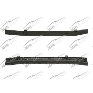 Priekinės panelės apatinis balkis