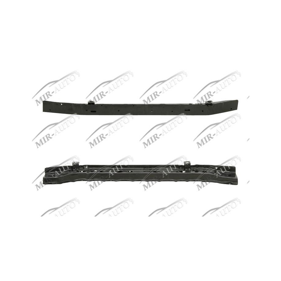 Балка нижняя панели передней