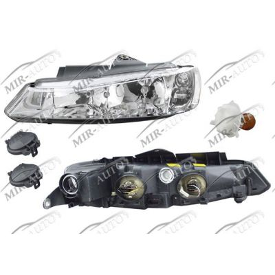 Main Headlamp