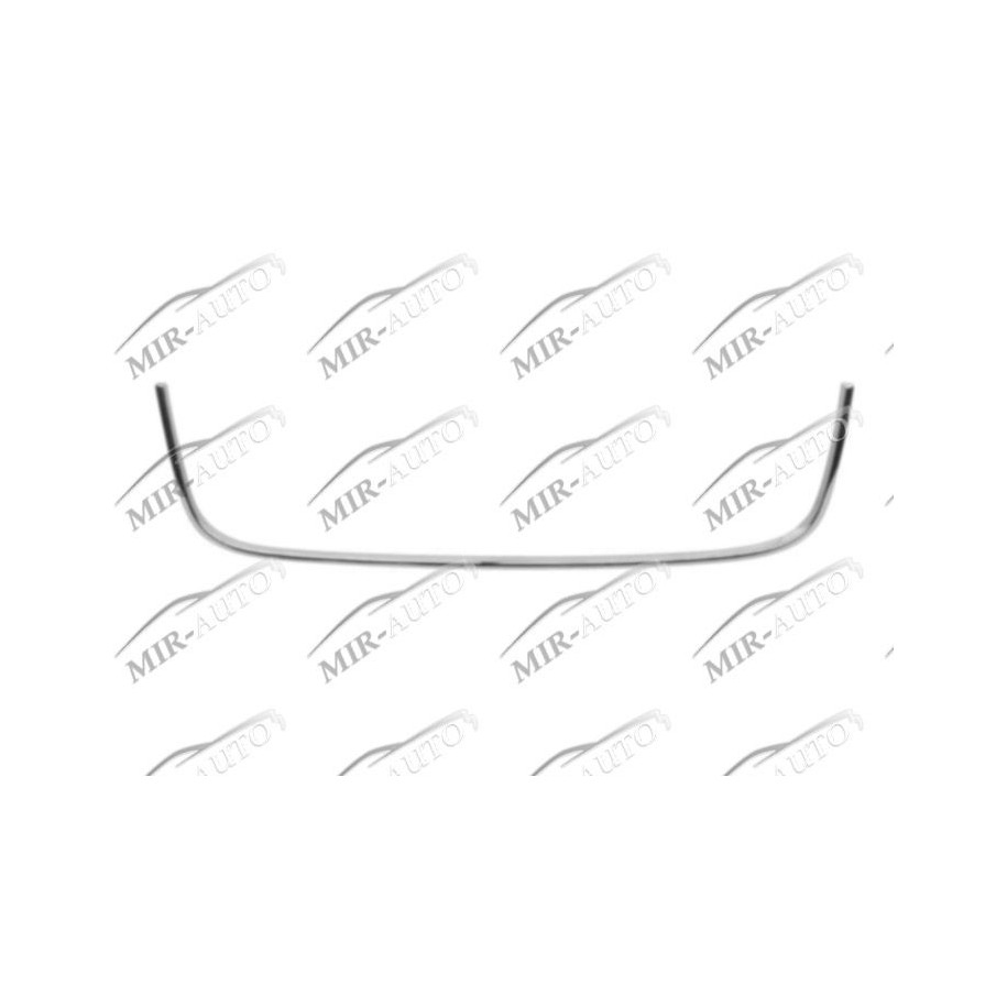 Bumper Grill Moulding