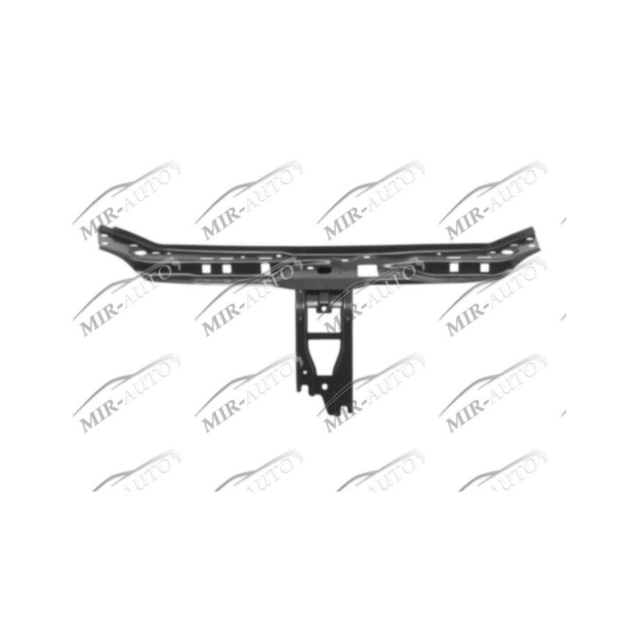 Балка верхняя панели передней