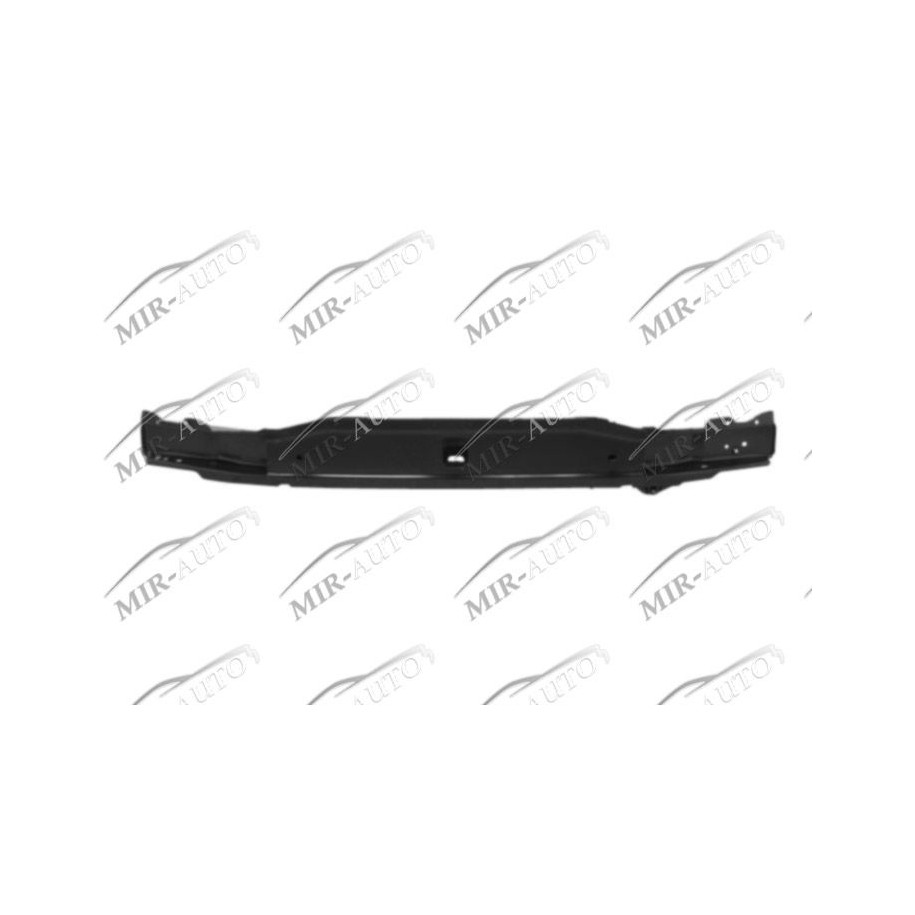 Priekinės panelės apatinis balkis