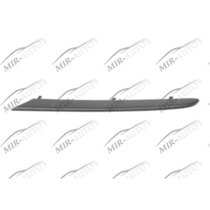 Bumper Grill Moulding