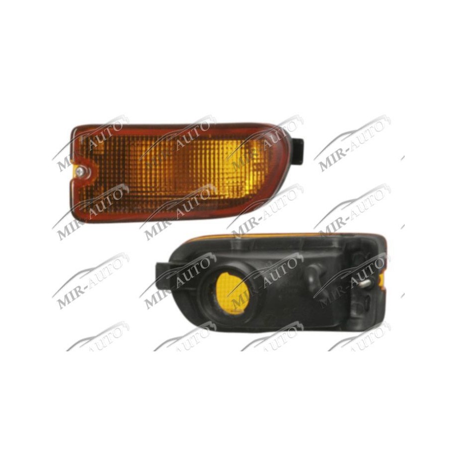 Priekinis posūkio žibintas