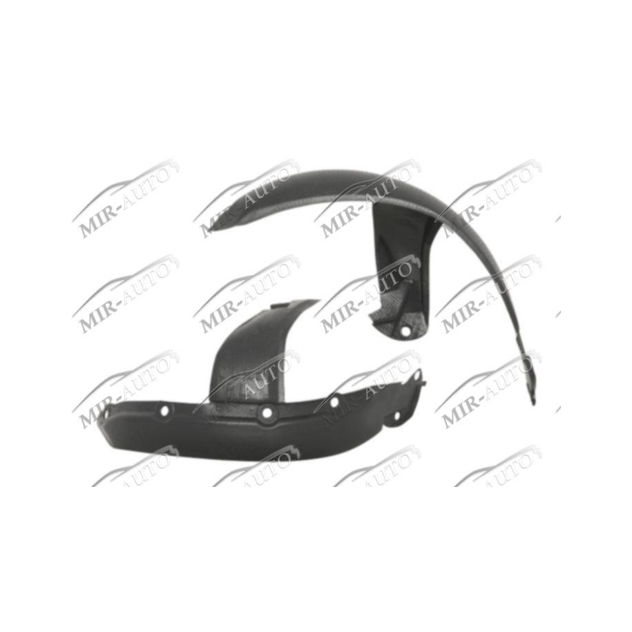 Plastic Inner Fender