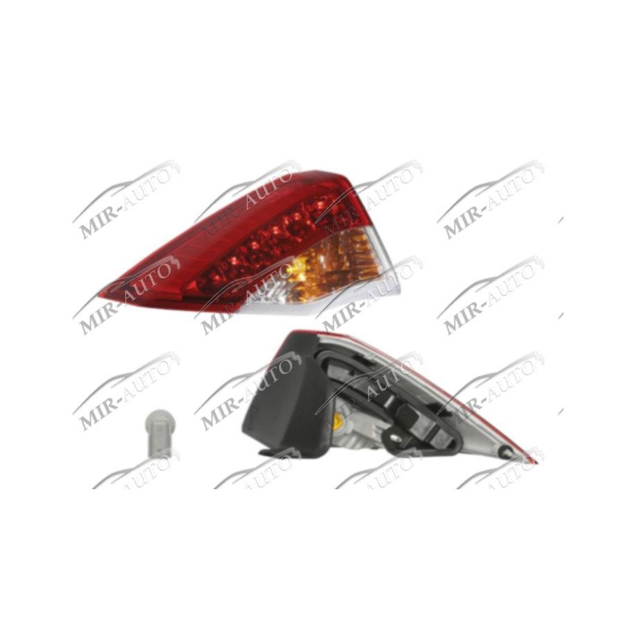 Outer Tail Light