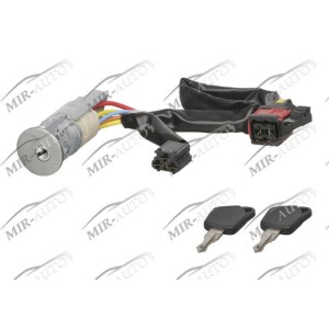 Užvedimo spynelės kompl.