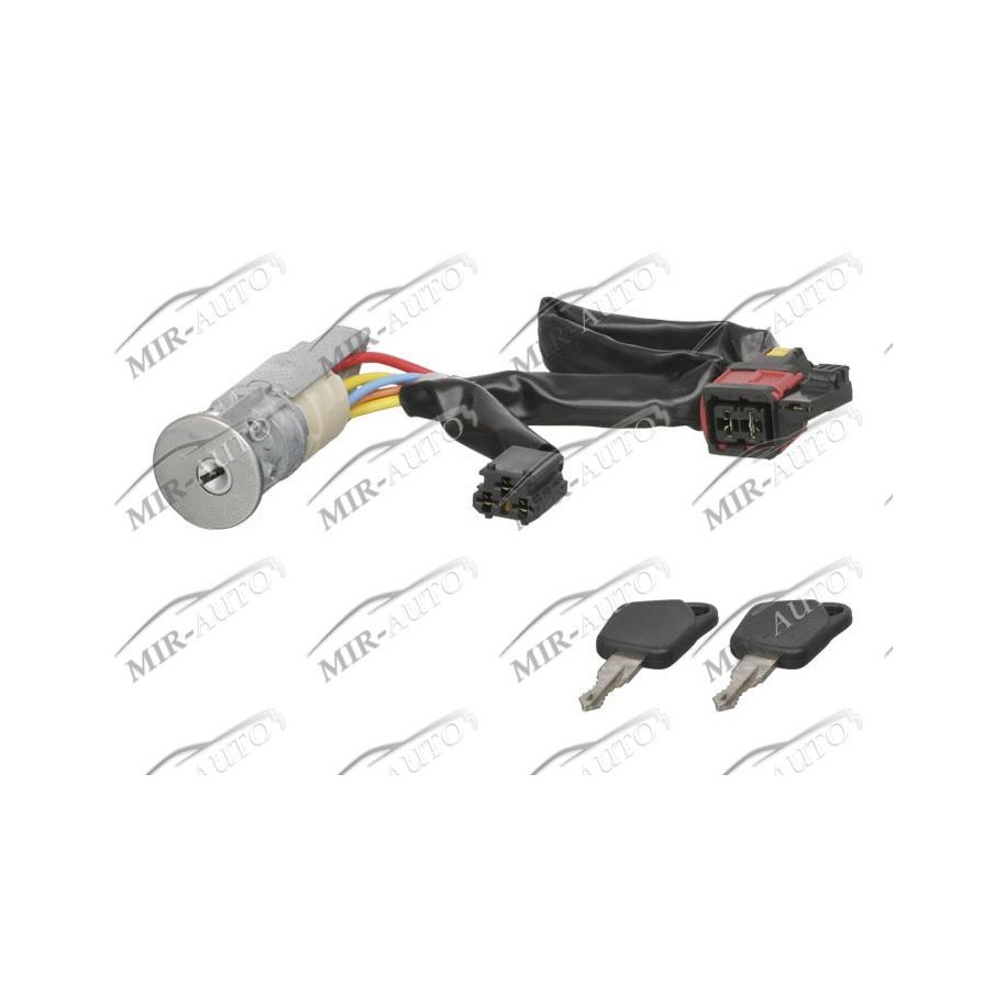 Steering Column Lock Cpl.