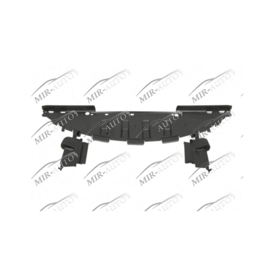 Защита бампера нижняя