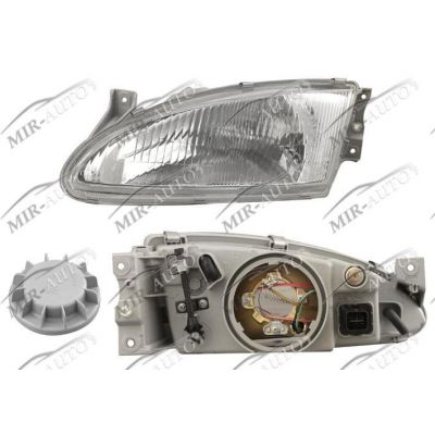 Main Headlamp