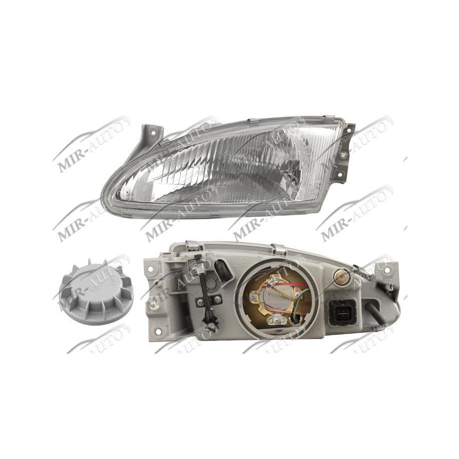 Main Headlamp