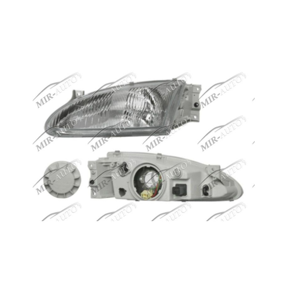 Main Headlamp