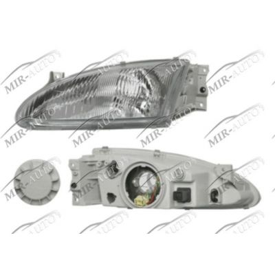 Main Headlamp