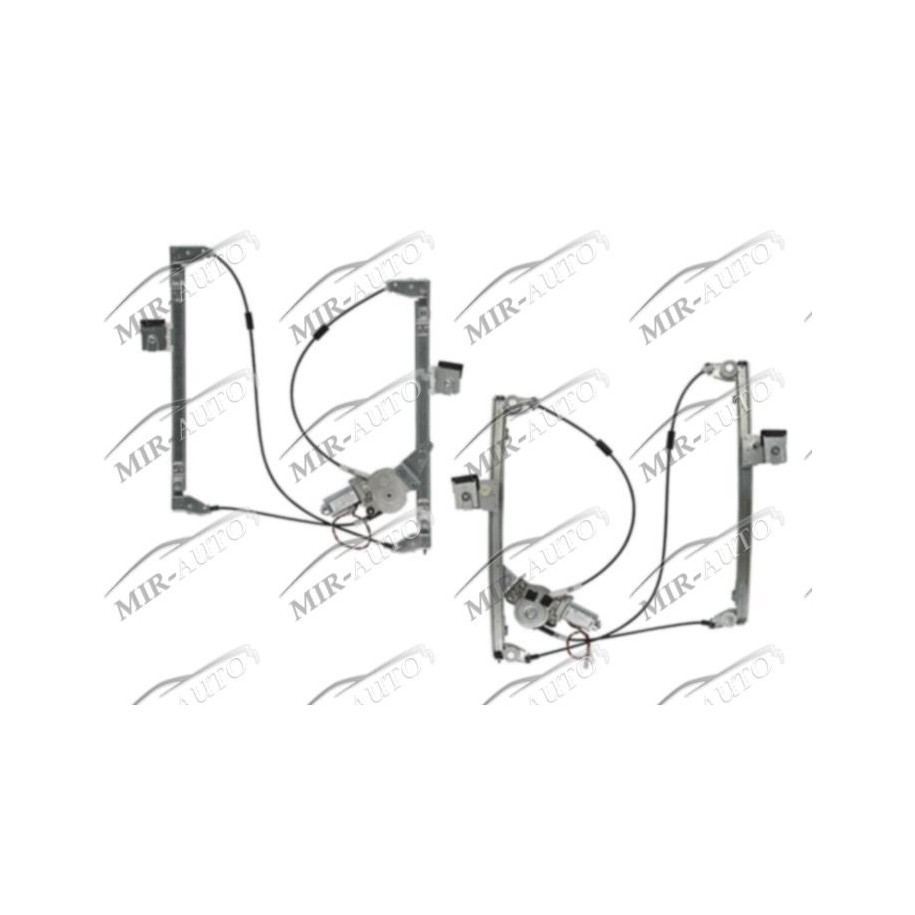 Window Lift Electrical