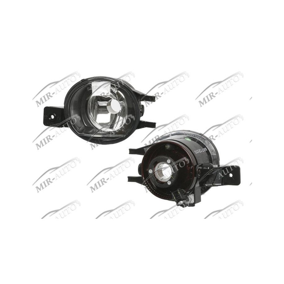 Front Fog Lamp