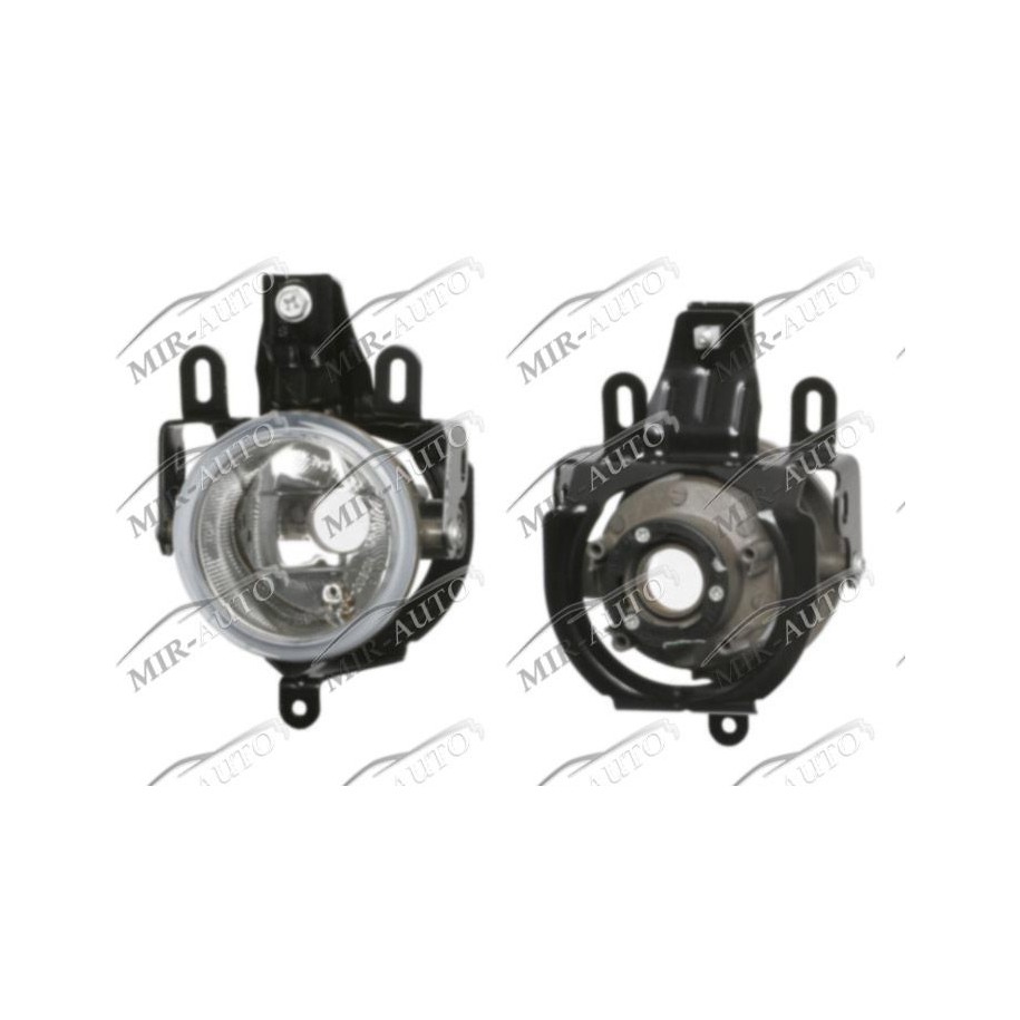 Front Fog Lamp